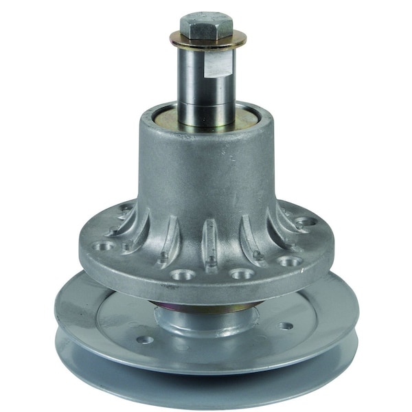 Assembly, Spindle 6.45" x6.45" x7.65"